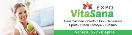 Fiera Vitasana Expo di Venezia