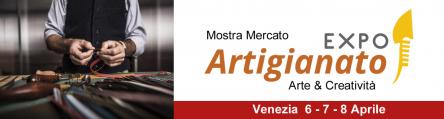 Artigianato Expo La fiera dell’handmade e crafting alla stazione marittima di Venezia