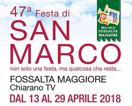 47° Festa di San Marco