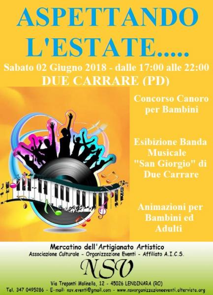 Aspettando l'Estate