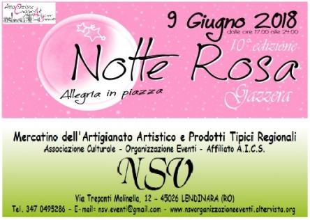 Mercatino della Notte Rosa Gazzera