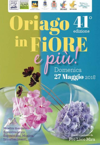 41° Oriago in Fiore