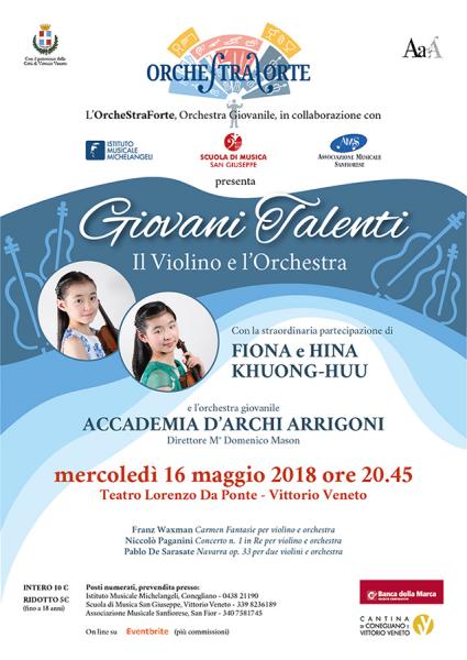 Giovani Talenti