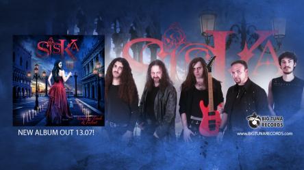 RELEASE PARTY IN PURO STILE ANNI 80 PER L'USCITA DI ROMANTIC DARK & VIOLENT IL NUOVO ALBUM DEI SISKA