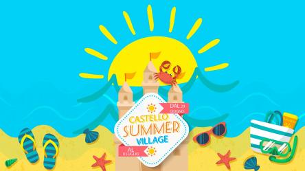 CASTELLO SUMMER VILLAGE 2018
