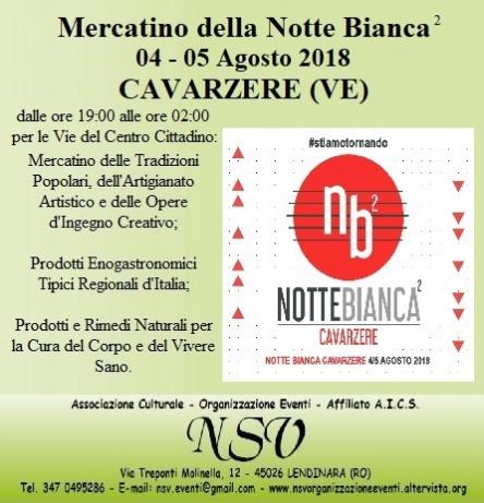 Mercatino della Notte Bianca²