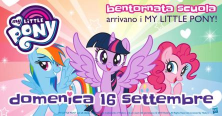 I My Little Pony al Grifone