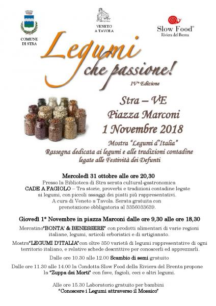 Legumi che Passione