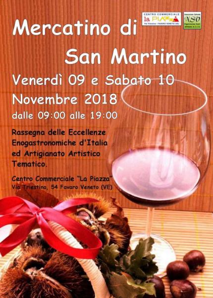 Mercatino di San Martino