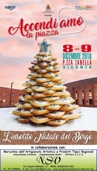 Accendiamo la Piazza