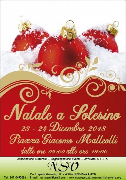 Natale a Solesino