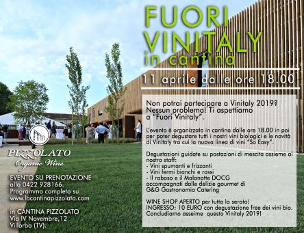 Fuori Vinitaly 2019