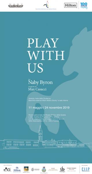 Play with us