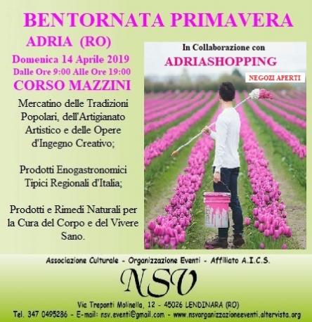 Bentornata Primavera
