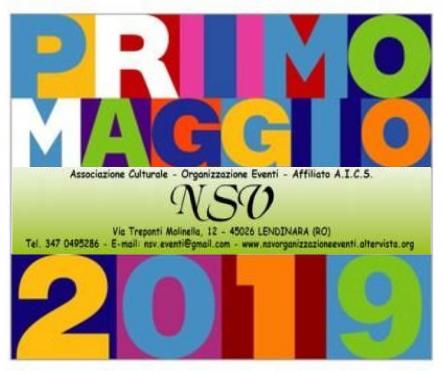 Primo Maggio a Piovene Rocchette