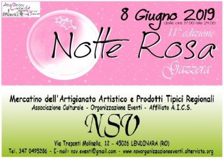 Notte Rosa Gazzera