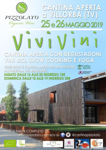 VIVIVINI - CANTINE APERTE 2019