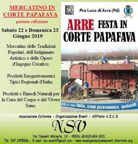 Mercatino in Corte Papafava