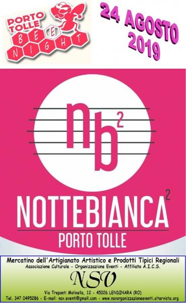 Mercatino della Notte Bianca² Porto Tolle
