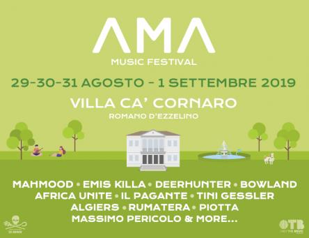 Ama Music Festival