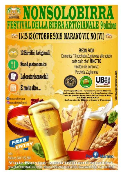 Nonsolobirra Festival della Birra Artigianale