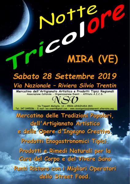 Notte Tricolore
