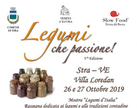 Legumi che Passione a Stra