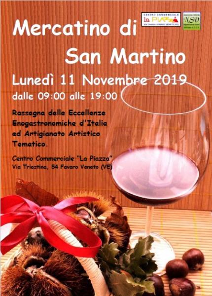 Mercatino di San Martino