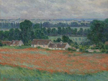 Van Gogh, Monet e Degas