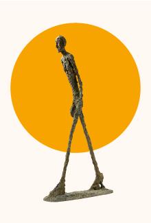 Il tempo di Giacometti da Chagall a Kandinsky