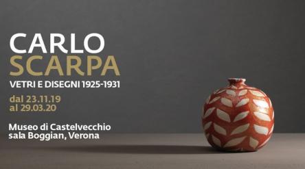 I vetri di un architetto Carlo Scarpa