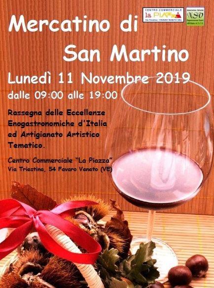 Mercatino di San Martino