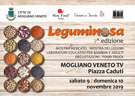 Leguminosa a Mogliano