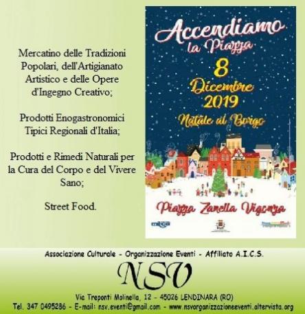 Accendiamo la Piazza