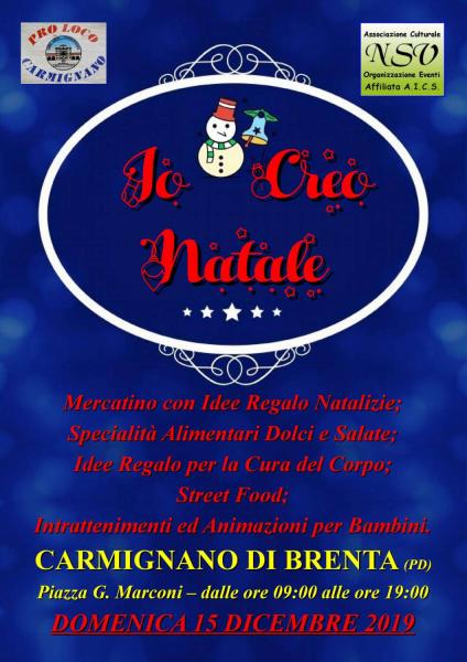 Io Creo Natale