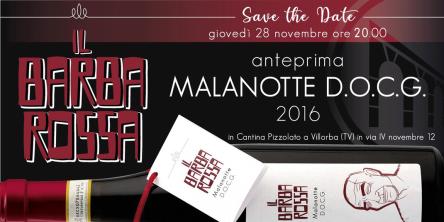 Anteprima Malanotte DOCG 
