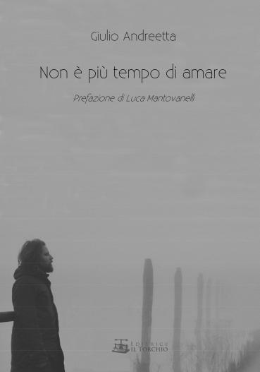 Esordio letterario di Giulio Andreetta. Prima presentazione a Padova