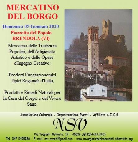 Mercatino del Borgo