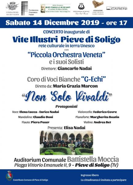 PIEVE DI SOLIGO (TV) CONCERTO 
