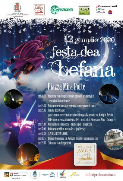 Festa dea Befana