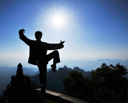 CORSO DI TAI CHI CHUAN