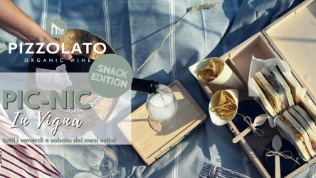 Pic Nic In Vigna | SNACK EDITION