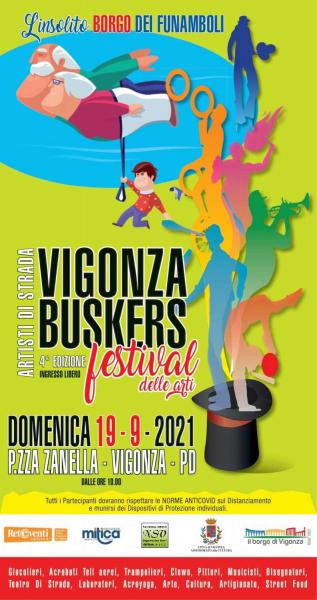 Vigonza Buskers