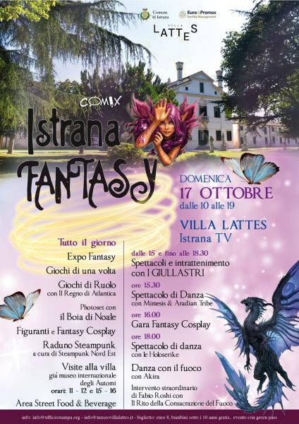 Istrana Fantasy