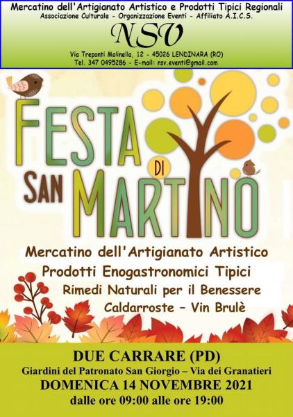 Festa di San Martino