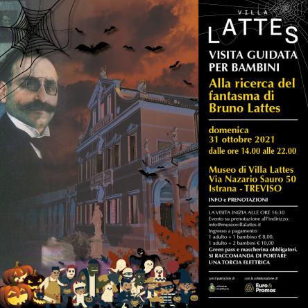 Alla ricerca del fantasma di Bruno Lattes