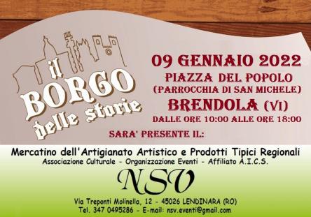 Il Borgo delle Storie