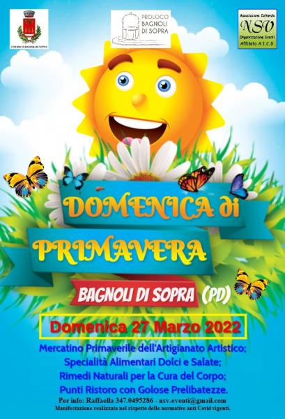 Domenica di Primavera