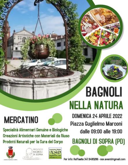 Bagnoli nella Natura