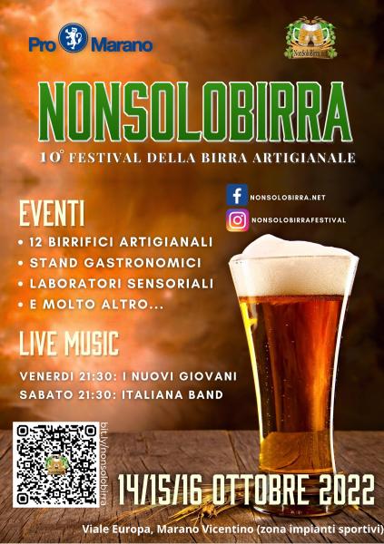 Nonsolobirra Festival della Birra Artigianale